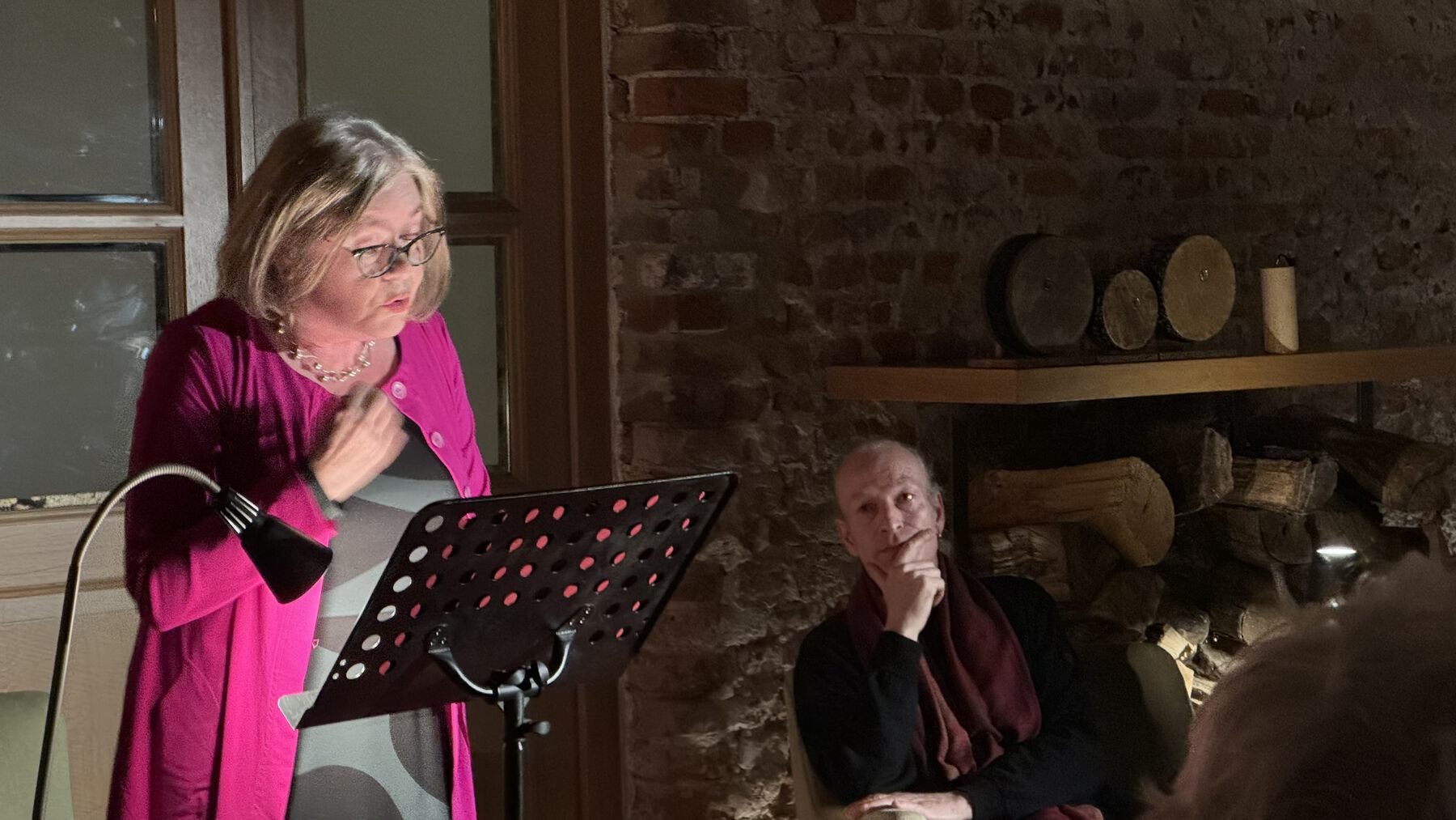 Herrenhauskonzert im Rittergut Orr